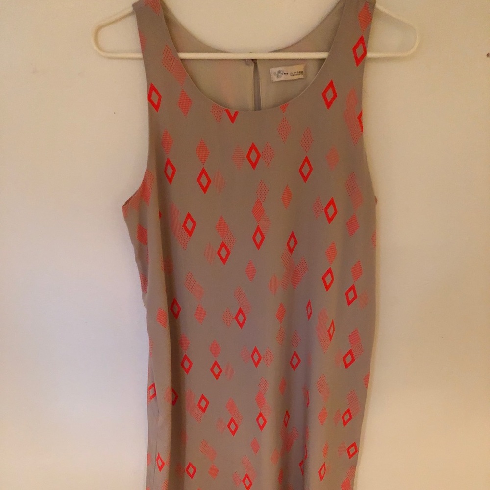 Shift dress
